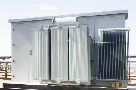 遵义风力/光伏变电站