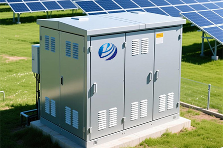 遵义新能源光伏发电专用箱式变电站